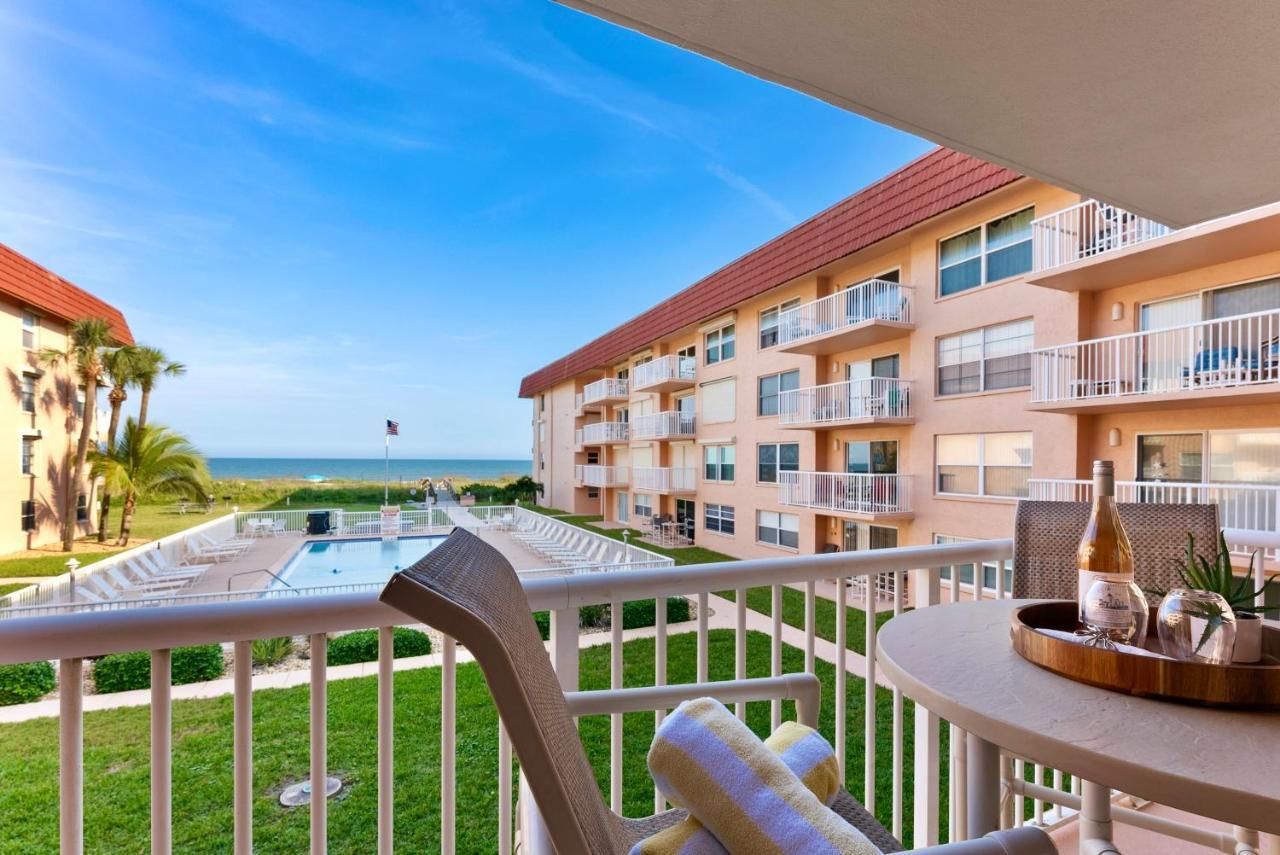 Spanish Main Cocoa Beach Exterior foto