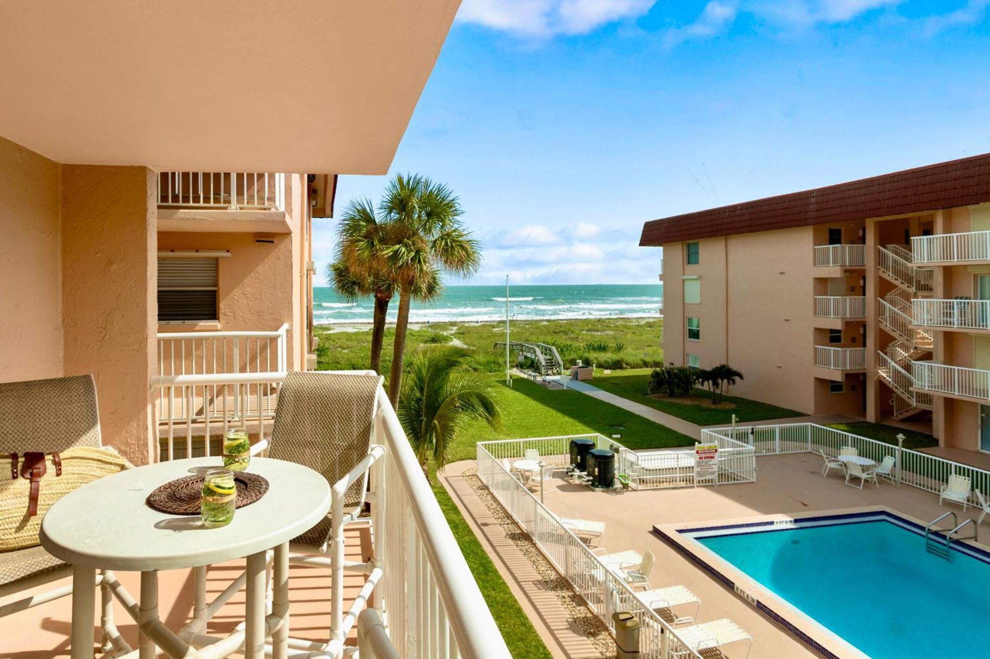 Spanish Main Cocoa Beach Habitación foto